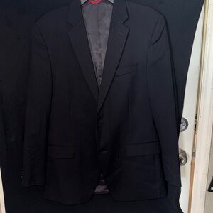 Alfani Elegant Black Men's Blazer 40R